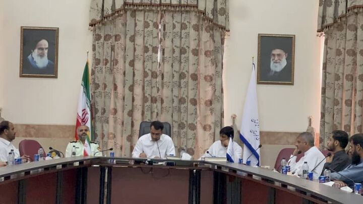 تشکیل کارگروه ویژه برای حل مشکل سوخت سرمایهگذاران در مهرستان تشکیل کارگروه ویژه برای حل مشکل سوخت سرمایهگذاران در مهرستان