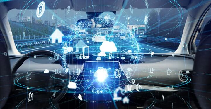 جاده در مشت هوش، سپر نگران سنسور! جاده در مشت هوش، سپر نگران سنسور!