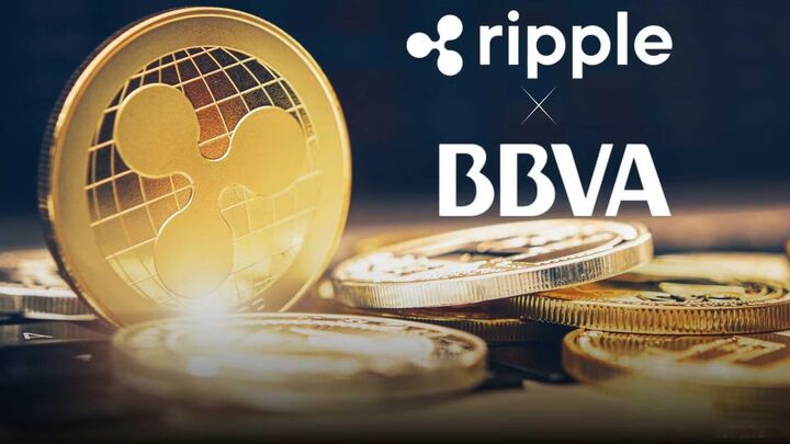 ریپل همکاری خود با بانک اسپانیایی BBVA را برای خدمات نگهداری ارز دیجیتال گسترش داد