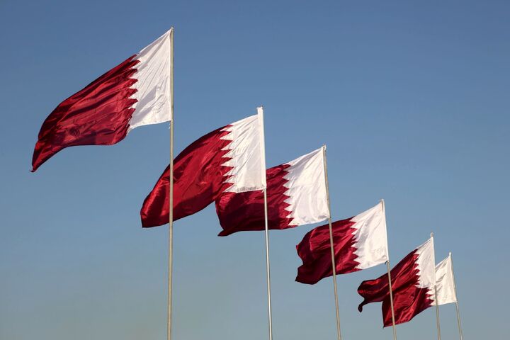 تعلیق میانجیگری قطر میان رژیم صهیونیستی و حماس