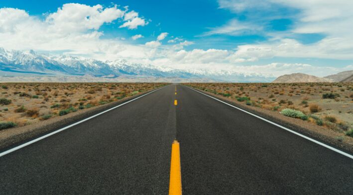 جاده در مشت هوش، سپر نگران سنسور!