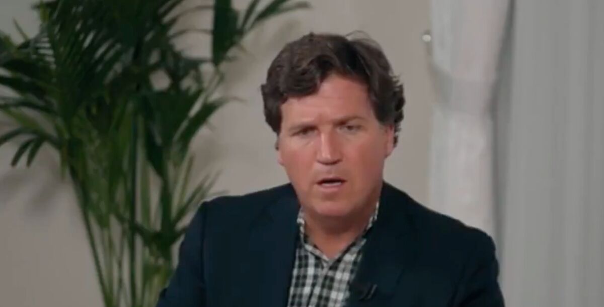 دفاع تاکر کارلسون مجری محافظهکار آمریکایی از نیکلاس مادورو