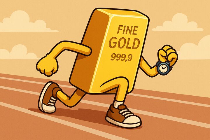 چرخه های دو ساله بازار طلا، نقشه راه سرمایه گذاران در ۸ سال اخیر چرخه های دو ساله بازار طلا، نقشه راه سرمایه گذاران در ۸ سال اخیر