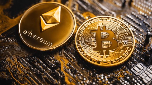 اتریوم برای نخستین بار از ۲۰۱۹ حجم معاملات بیت کوین را پشت سر گذاشت