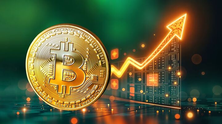 بیت کوین مجدداً سطح ۱۱۳ هزار دلار را هدف قرار داد