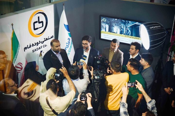 صادرات دودههای صنعتی ساخت ایران به اروپا و آسیا صادرات دودههای صنعتی ساخت ایران به اروپا و آسیا