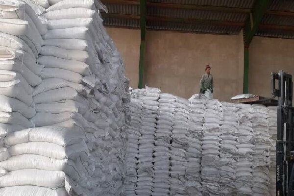 کشف ۱۶ تن کود شیمیایی قاچاق در بجنورد کشف ۱۶ تن کود شیمیایی قاچاق در بجنورد