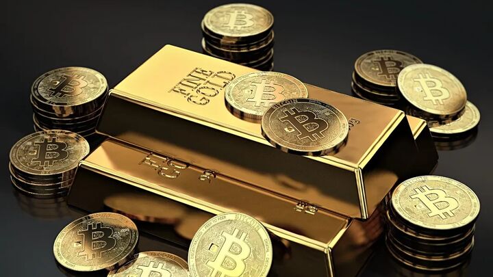شرکت کانتور فیتزجرالد صندوق ترکیبی بیت کوین ــ طلا راه‌اندازی کرد
