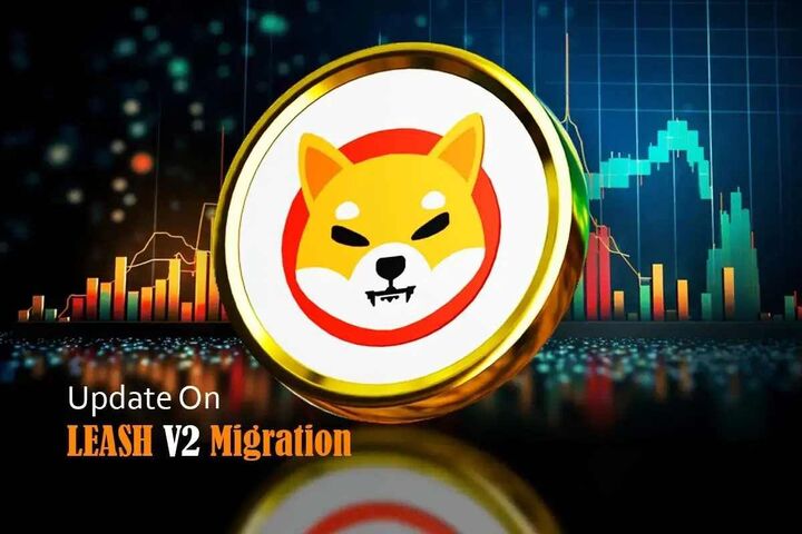 شیبا اینو از جزئیات آپدیت توکن LEASH رونمایی کرد شیبا اینو از جزئیات آپدیت توکن LEASH رونمایی کرد