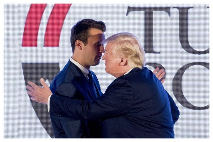 یکی از متحدان ترامپ هدف ترور قرار گرفت یکی از متحدان ترامپ هدف ترور قرار گرفت