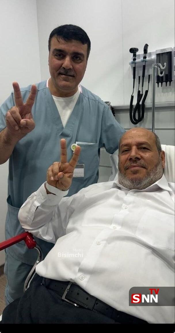 خلیل الحیه