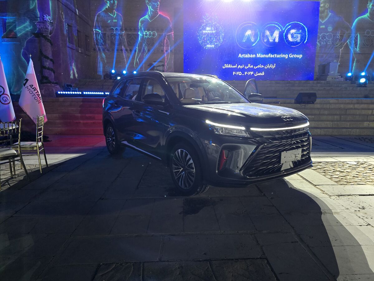 تنوع در بازار سدان و کراس اوور با دو محصول «آرتان» و «توکا»