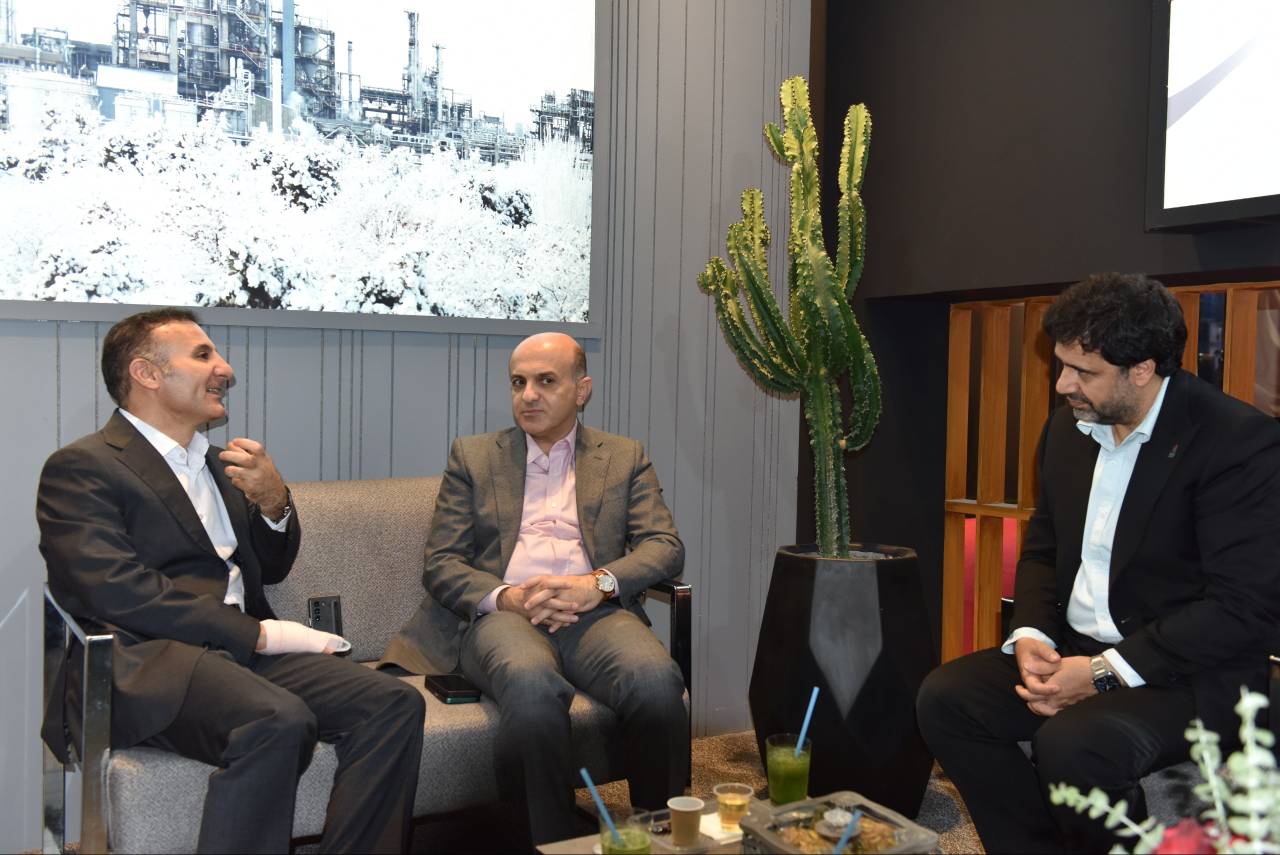 نقش کلیدی پتروشیمی تبریز در گسترش تعاملات ملی و بینالمللی صنعت پلیمر
