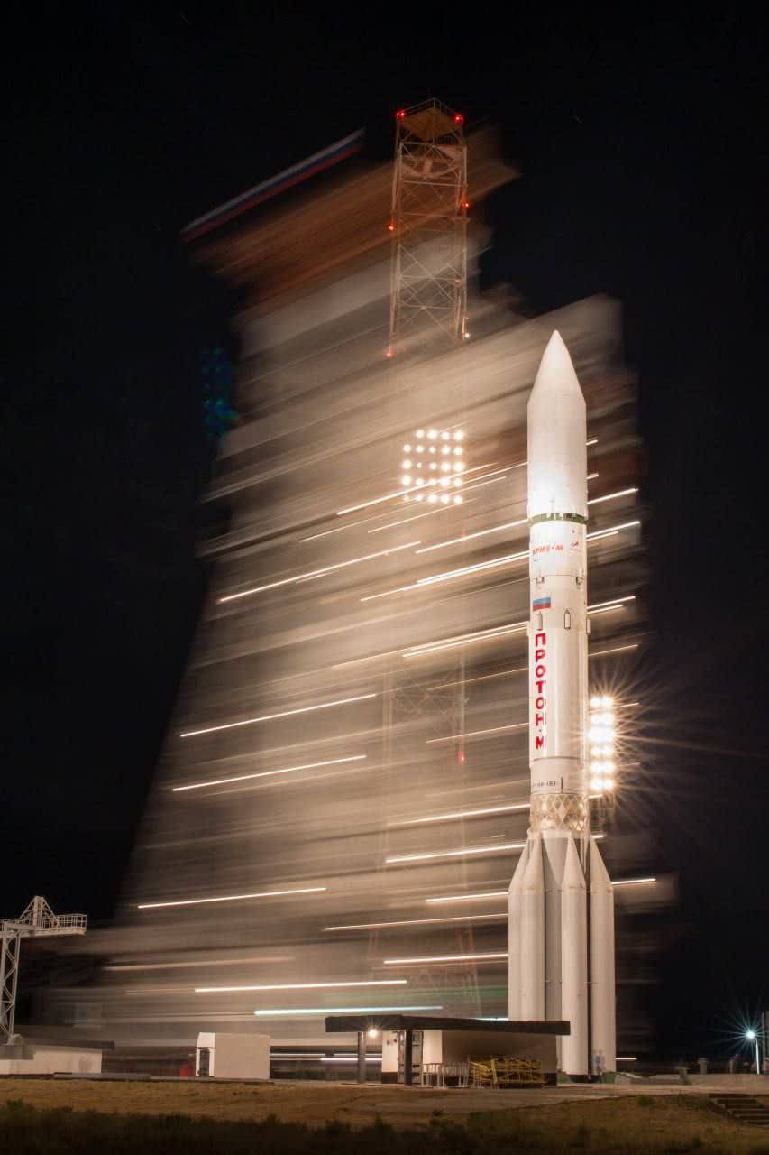 پرتاب اولین ماهواره ژئوسنکرونیایران توسط روسیه در مهر ۱۴۰۴