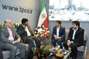 نقش کلیدی پتروشیمی تبریز در گسترش تعاملات ملی و بین‌المللی صنعت پلیمر