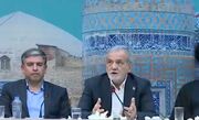 هشدار زیست‌محیطی رئیس‌جمهور؛ دریاچه خزر در حال خشک‌شدن است
