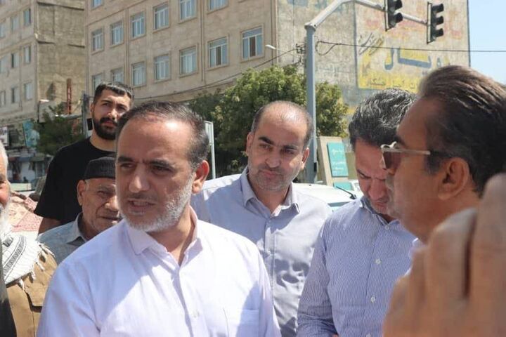 تصویب و شروع اقدام تعریض خیابان پنجم آق تپه با تصویب در کمیسیون ماده ۵