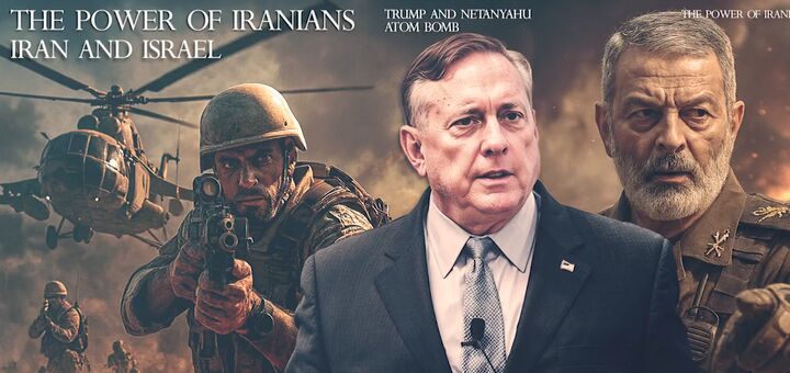 طرح اسرائیل بزرگ هیچ بختی برای پیروزی ندارد؛ نتانیاهو این را میداند! طرح اسرائیل بزرگ هیچ بختی برای پیروزی ندارد؛ نتانیاهو این را میداند!