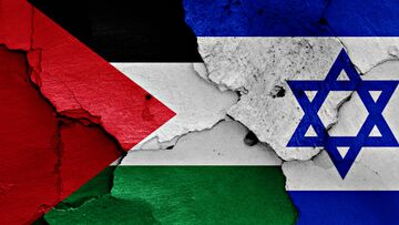 ایران به طرح دو کشوری فلسطین و اسرائیل، رأی نداد
