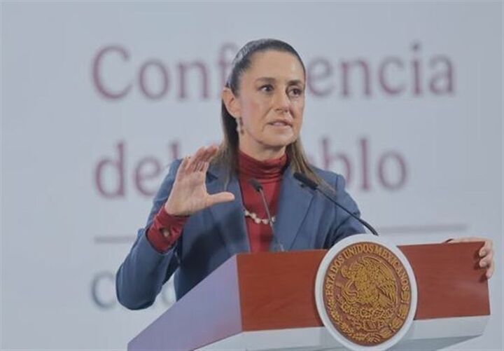 تعرفه ۵۰ درصدی مکزیک علیه چین تحت فشار آمریکا تعرفه ۵۰ درصدی مکزیک علیه چین تحت فشار آمریکا