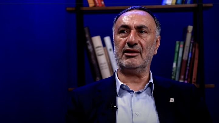 هشدار کاهش آب در شمال دریای خزر هشدار کاهش آب در شمال دریای خزر