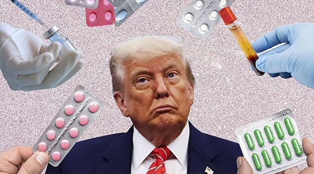 ترامپ برای ارزانکردن دارو در آمریکا، دست در جیب اروپا میکند ترامپ برای ارزانکردن دارو در آمریکا، دست در جیب اروپا میکند