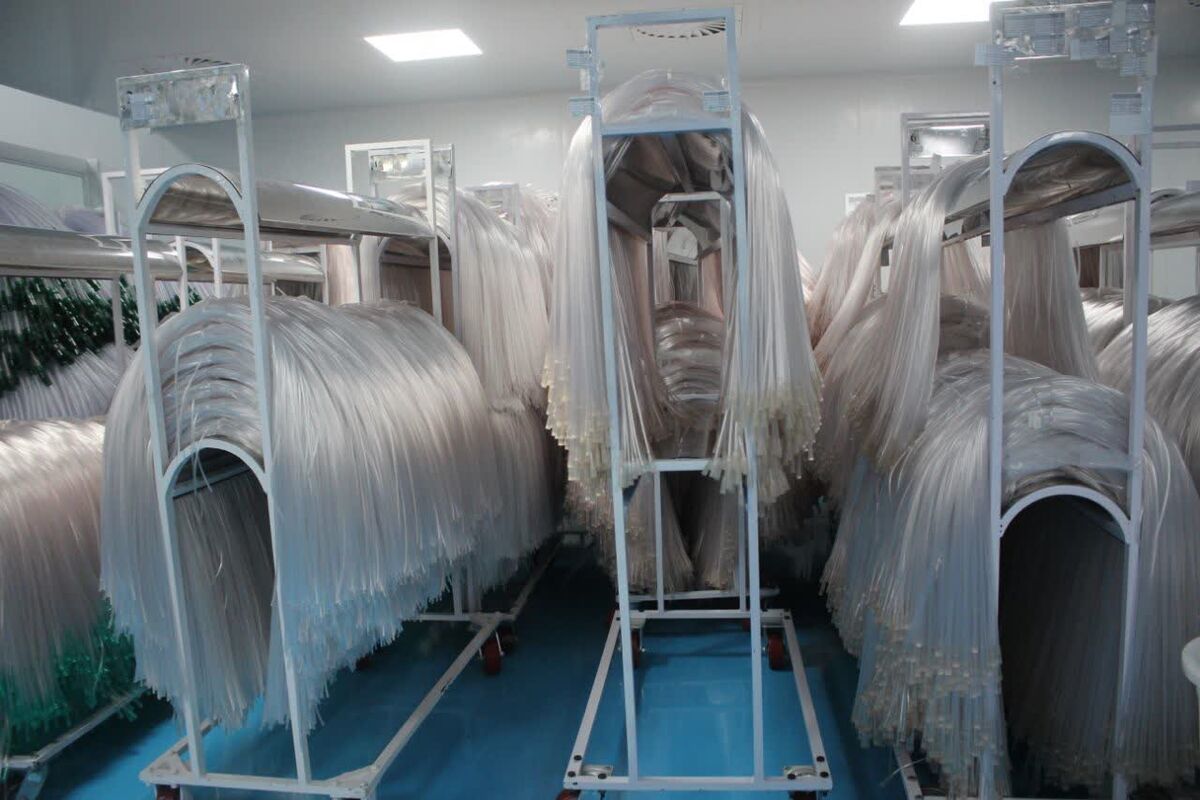 خاموشیها و مطالبات معوق؛ نفسِ تولیدکننده تجهیزات تنفسی به شماره افتاد