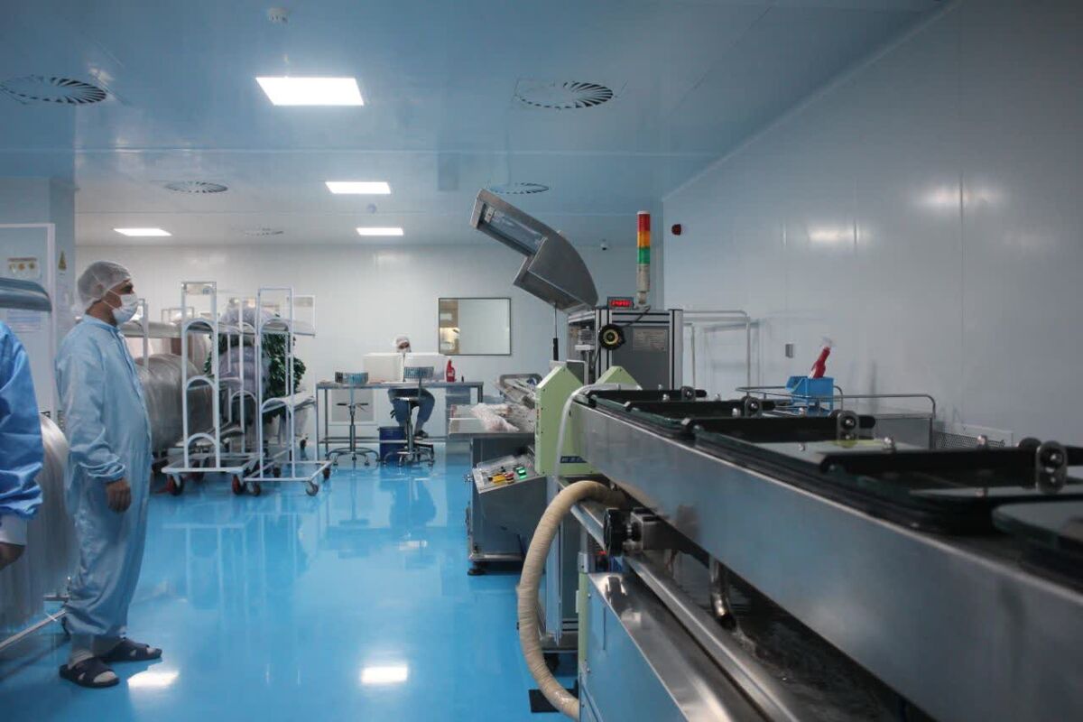 خاموشیها و مطالبات معوق؛ نفسِ تولیدکننده تجهیزات تنفسی به شماره افتاد