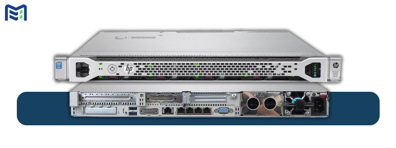 سرور HP چیست؟