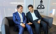 رایزنی‌های پتروشیمی تبریز در روز نخست ایران پلاست