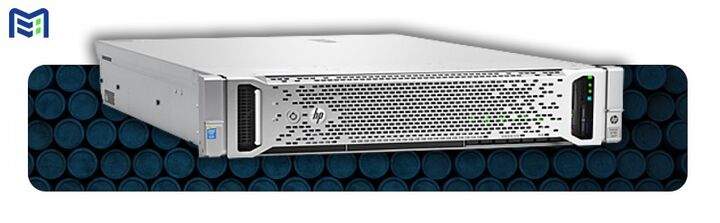 سرور HP چیست؟