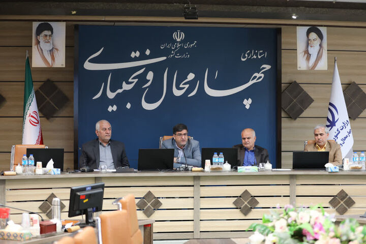 فرصت یک ماهه استاندار چهارمحال و بختیاری برای اجرای طرح مولدسازی