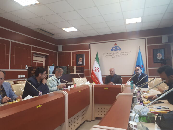 ۷ میلیارد لیتر سوخت از منطقه شمالشرق توزیع می شود ۷ میلیارد لیتر سوخت از منطقه شمالشرق توزیع می شود