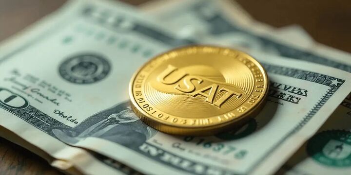 تتر استیبل کوین USAT را برای بازار آمریکا راه‌اندازی کرد