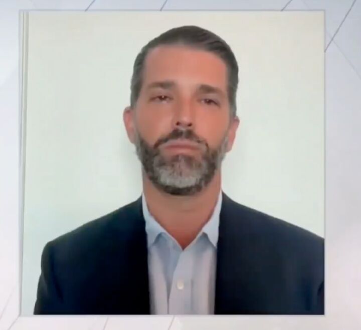 ترامپ جونیور: آشتی پس از قتل چارلی کرک «ممکن نیست» ترامپ جونیور: آشتی پس از قتل چارلی کرک «ممکن نیست»