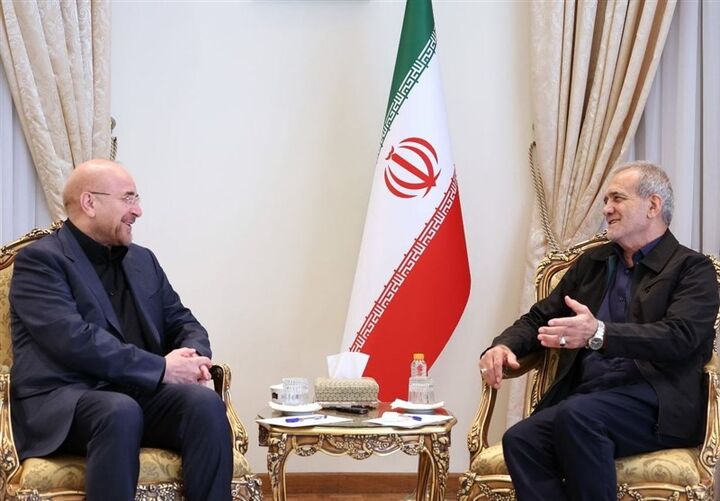 ایراد قالیباف به مصوبه بیمه پایه| تعیین دهک نهم خانوارها بدون آزمون وسع، مغایر قانون است ایراد قالیباف به مصوبه بیمه پایه| تعیین دهک نهم خانوارها بدون آزمون وسع، مغایر قانون است