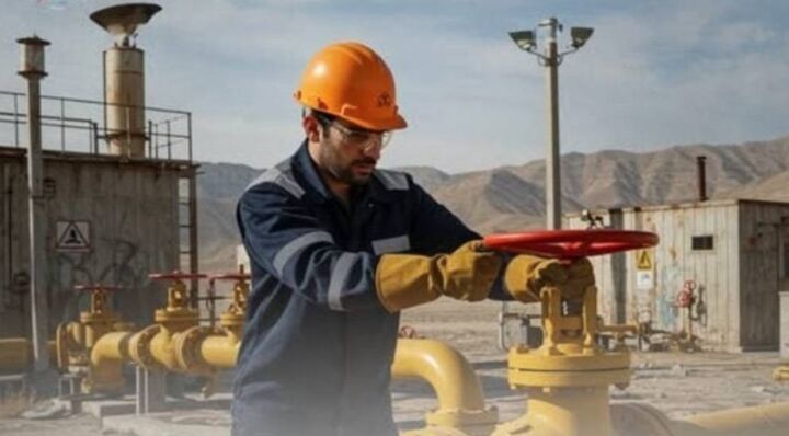 بازی وزارت نفت در زمین آمریکا در صادرات گاز