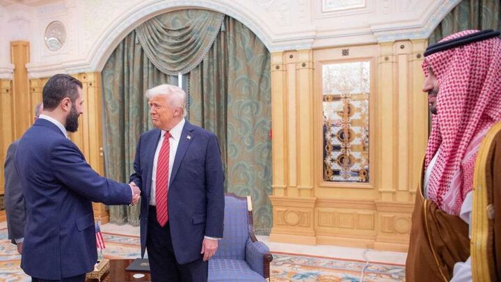 نقش محوری سوریه در طرح «ترامپ» برای خاورمیانه