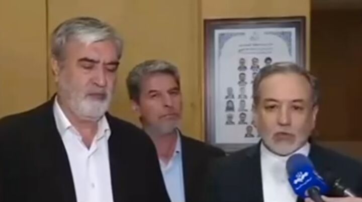 روایت عراقچی از نشست امروز کمیسیون امنیت ملی مجلس روایت عراقچی از نشست امروز کمیسیون امنیت ملی مجلس