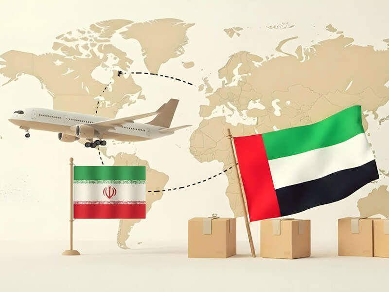 خدمات جامع اسپیدکس برای پست مرسولات به امارات