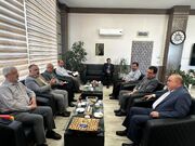 احداث شهرک صنفی پخش و توزیع کالا در قزوین کلید خورد