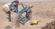قنات دوطبقه، عجیب‌ترین سازه آبی جهان در اردستان