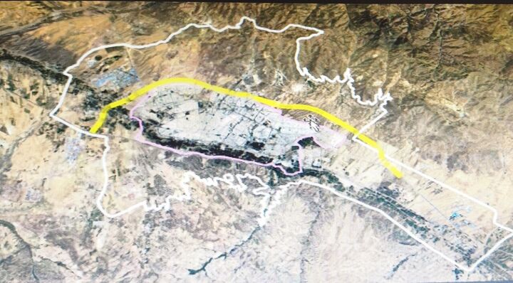 امکانسنجی الحاق اراضی شمال شرقی زنجان به محدوده شهر در دستور کار قرار گرفت امکانسنجی الحاق اراضی شمال شرقی زنجان به محدوده شهر در دستور کار قرار گرفت