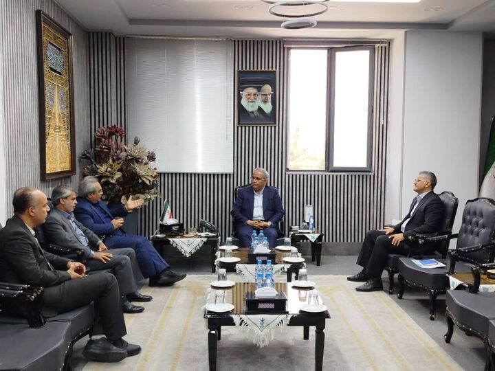 توسعه زیرساختهای انرژی پیشنیاز رشد اقتصادی سیستان و بلوچستان است توسعه زیرساختهای انرژی پیشنیاز رشد اقتصادی سیستان و بلوچستان است