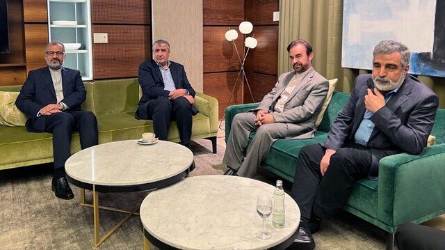 اسلامی وارد وین شد اسلامی وارد وین شد