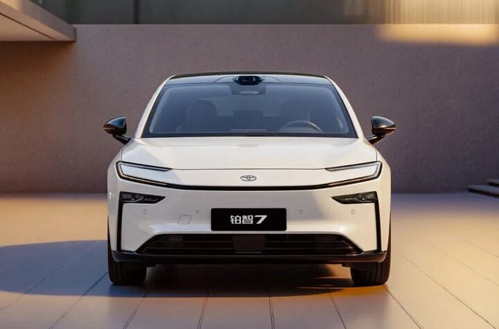 نسخه تولیدی تویوتا bZ۷ رونمایی شد؛ اکوسیستم شیائومی در کنار پلتفرم هواوی نسخه تولیدی تویوتا bZ۷ رونمایی شد؛ اکوسیستم شیائومی در کنار پلتفرم هواوی