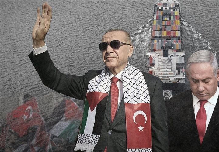 ادعای رسانه عبری: ترکیه نگران وقوع عملیات موساد است ادعای رسانه عبری: ترکیه نگران وقوع عملیات موساد است