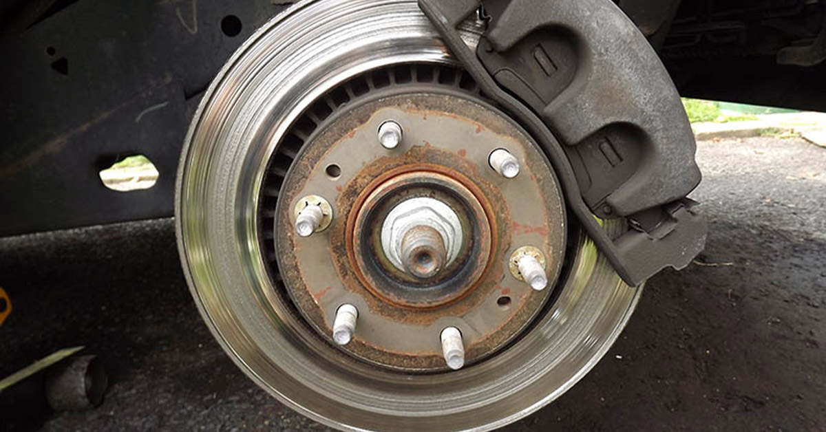 هزینه تراش دیسک ترمز در سال ۱۴۰۴