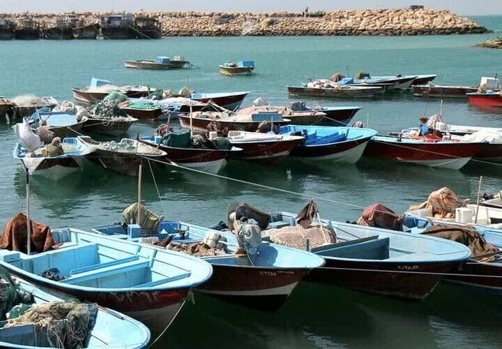 ساماندهی قایق‌های فاقد هویت در بوشهر