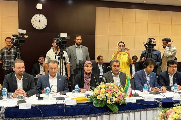 نقشه راه تجارت ۱۰ میلیارد دلاری ایران و پاکستان تدوین میشود نقشه راه تجارت ۱۰ میلیارد دلاری ایران و پاکستان تدوین میشود